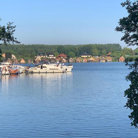 Ferienapartments Querleben Mirow Exteriör bild